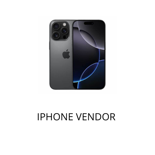 IPHONE VENDOR