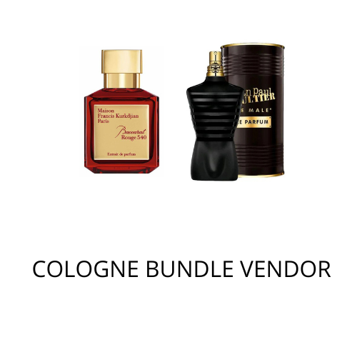COLOGNE BUNDLE VENDOR