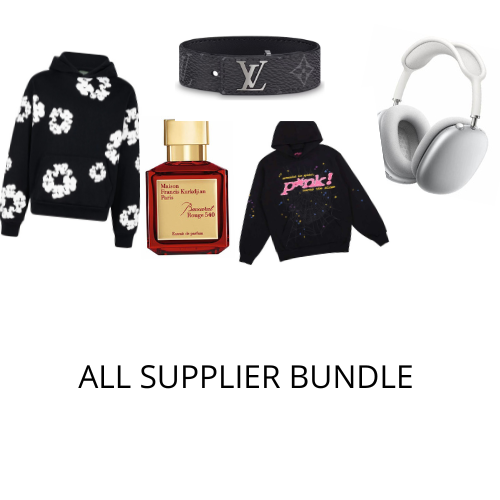 ALL VENDORS BUNDLE