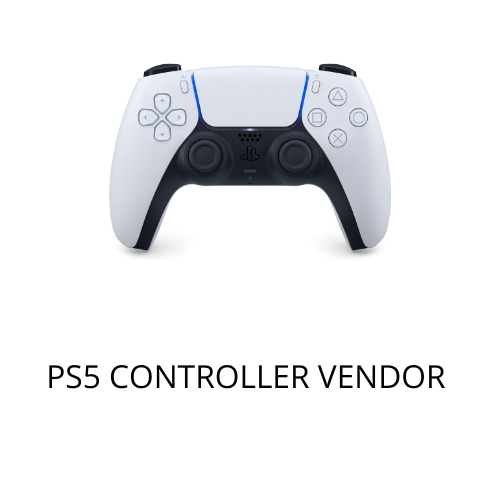 PS5 CONTROLLER VENDOR