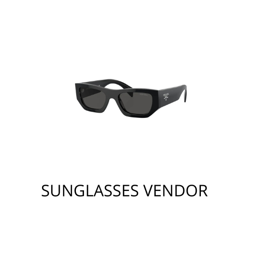 SUNGLASSES VENDOR
