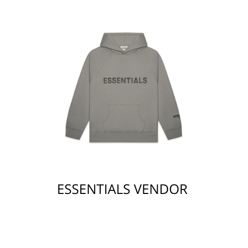 ESSENTIALS VENDOR